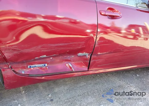 2014 Lexus Es 300H из США, поврежденный, VIN JTHBW1GG2E2067600